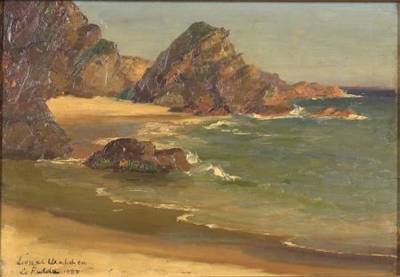 Lionel Walden Rocky Shore